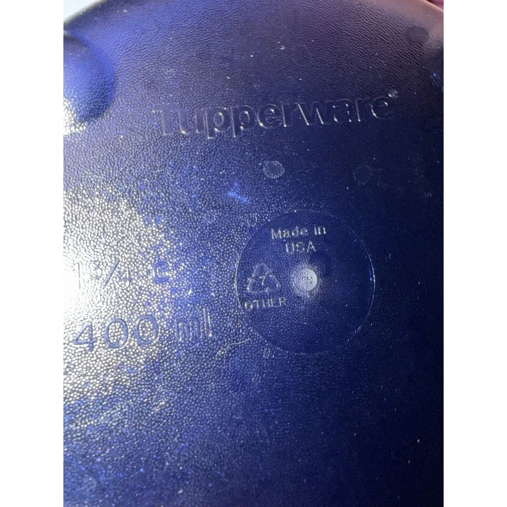 Tupperware new vent